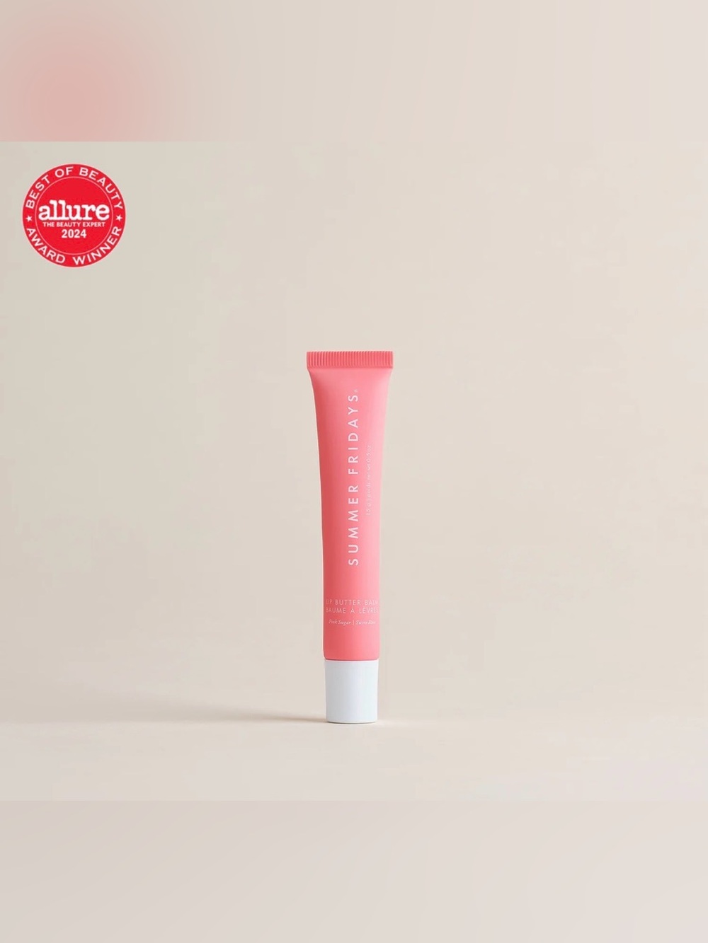Summer Fridays Lip Butter Balm Pink Sugar